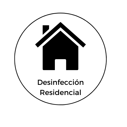 Desinfeccion Residencial